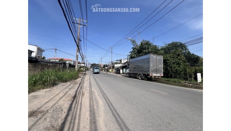 Bán Siêu Vị Trí Mặt Tiền Song Hành Thủ Đức - 350m2 (10x35m) - Đối Diện Tuyến Metro